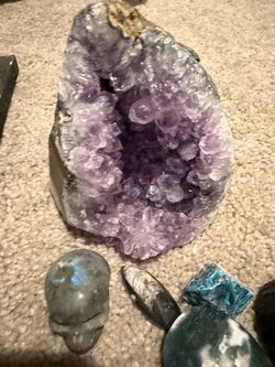Crystals