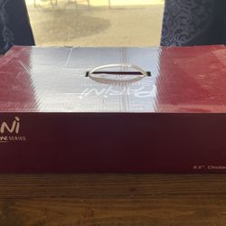 Parnini Chicken Fryer with Lid