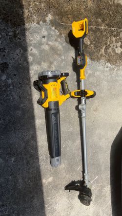Dewalt garden tools