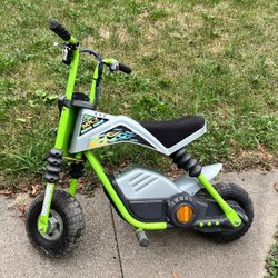 Power Wheels Bike