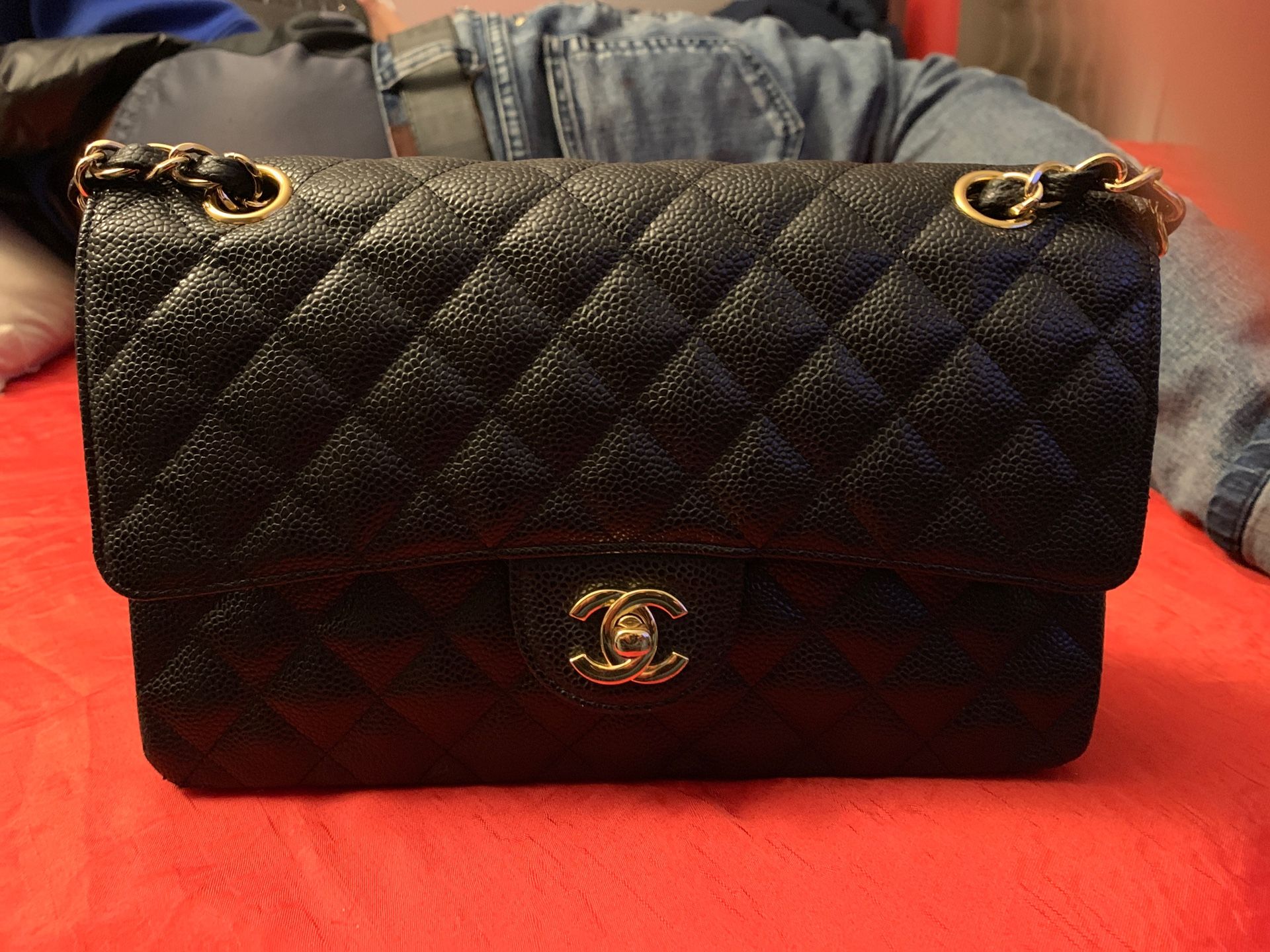 Chanel bag