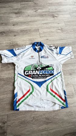 Colnago bike shirt