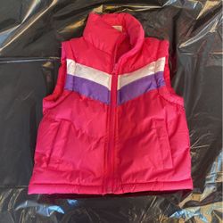 Girls Vest Jacket