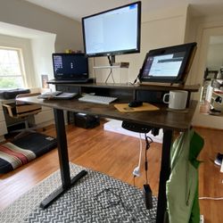 Electric Standing Desk 