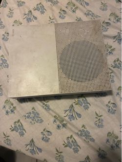 X box one s
