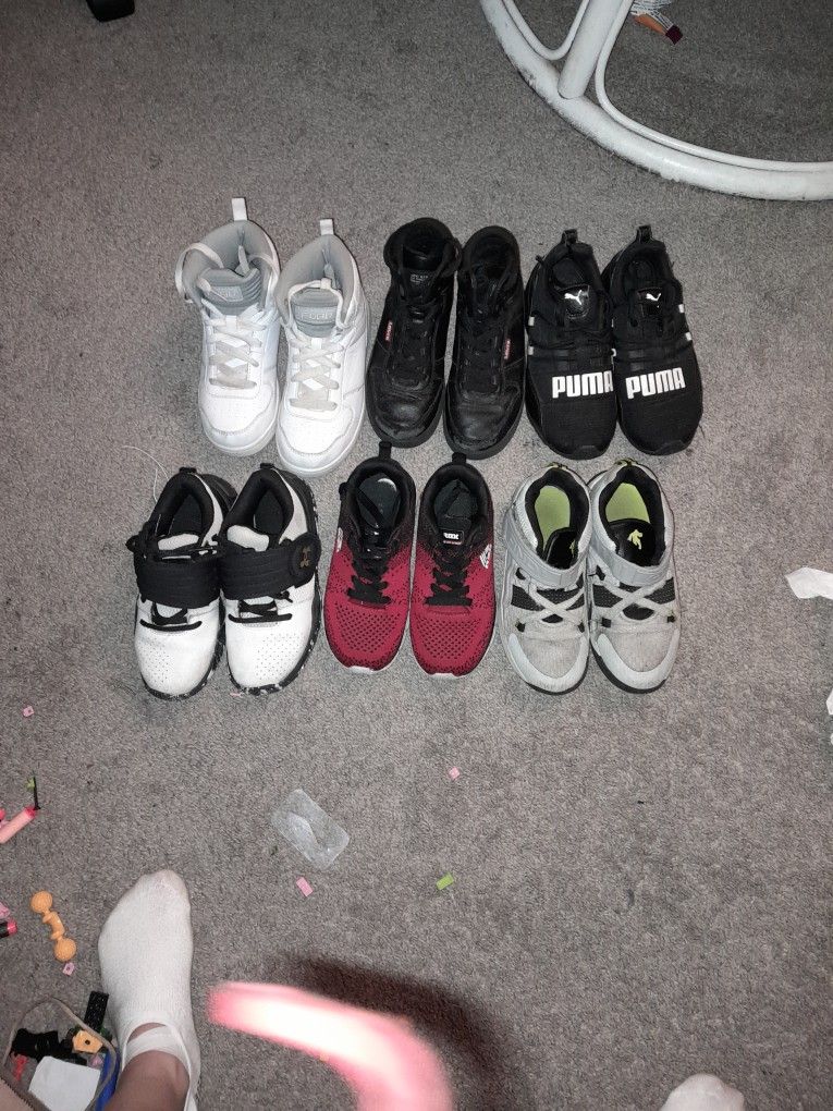 Boy Shoes