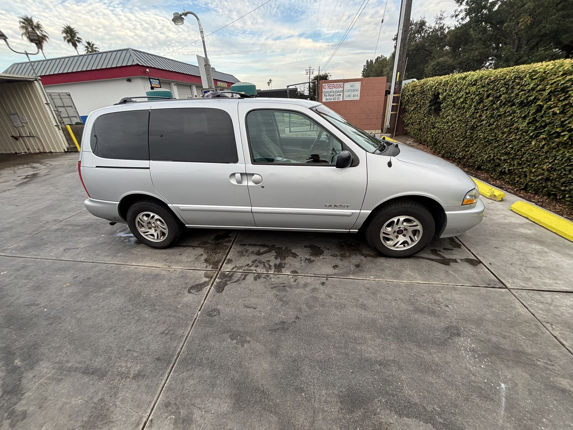 2000 Nissan Quest