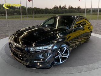 2020 Honda Accord