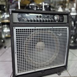 Swr 15 Comb Bass Guitar Amp !!!big Amp !! $360 Or Best Offer !!