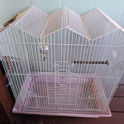 Parakeet Cage