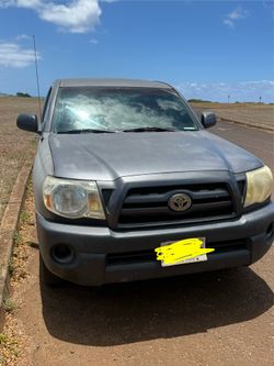 2007 Toyota Tacoma