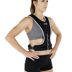TONE Fitness Weighted Vest, 8-Pound