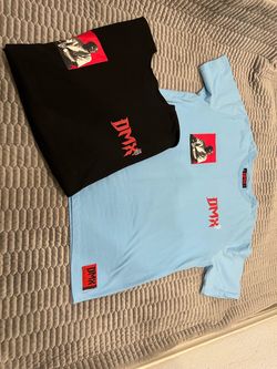 DMX short sleeve shirts