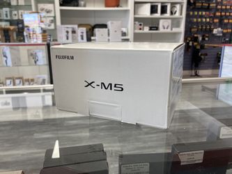 Fujifilm X-M5