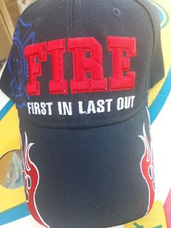 Fire cap $9.99