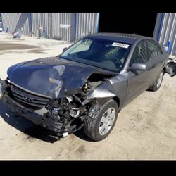 HYUNDAI SONATA GLS 2009 For Parts 