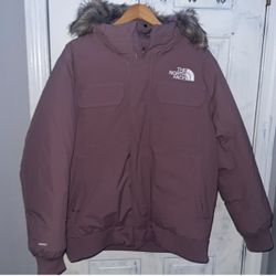TNF Men’s McMurdo Bomber Fawn Grey Large