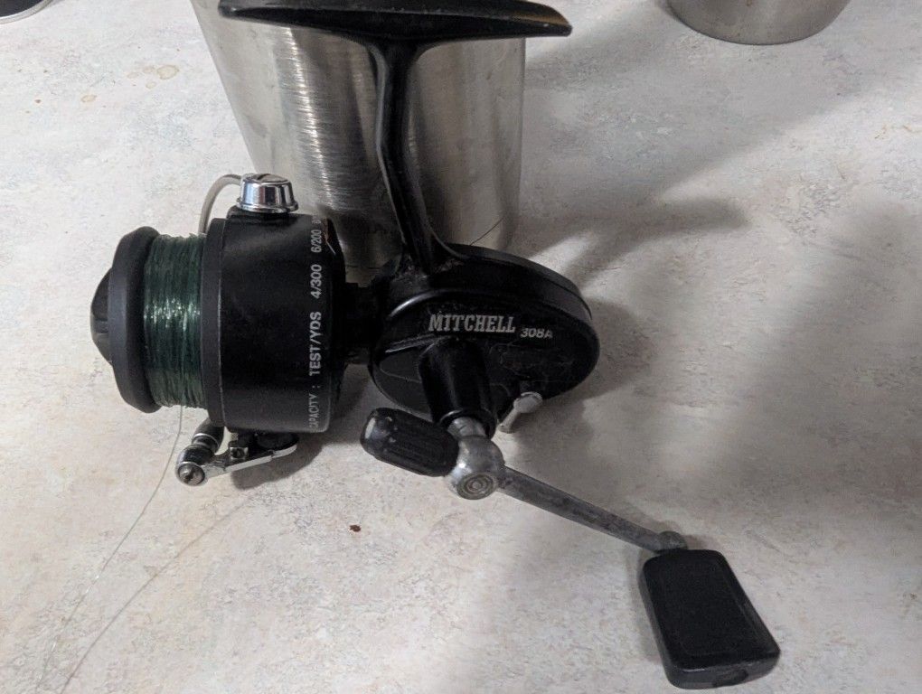 Fishing Reel- Mitchell -300 A