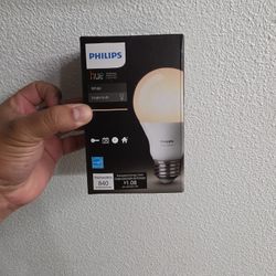 Phillips Hue Smart Bulb
