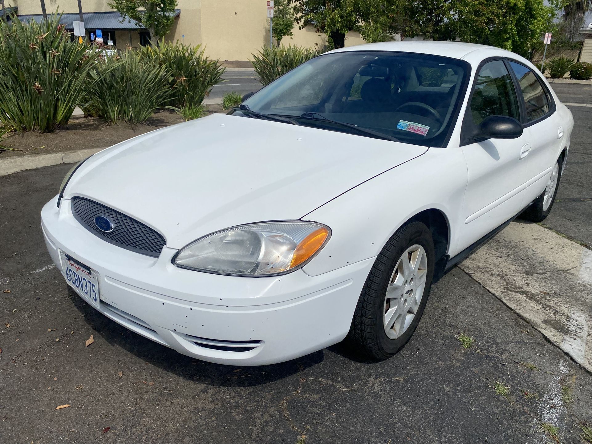 2007 Ford Taurus