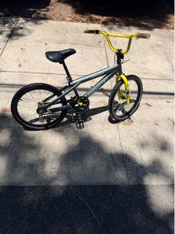 children's bicycle