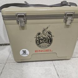 Engel 30 Qt. Cooler