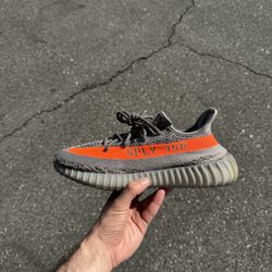 Adidas Yeezy 350 V2 Beluga Reflective size 10