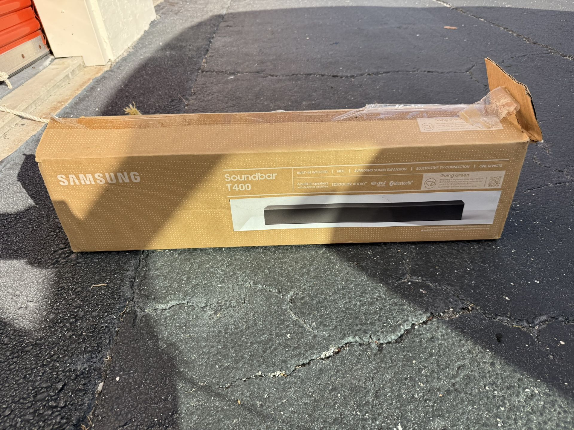 Samsung Soundbar T400