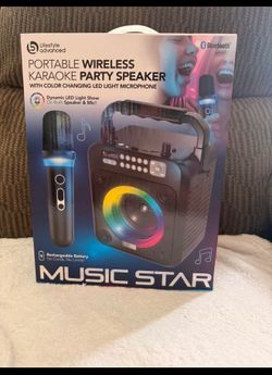 Brand new portable wireless speaker for sale