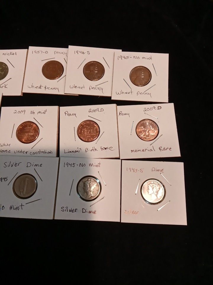Coins Silver