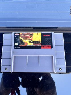 Samurai Showdown