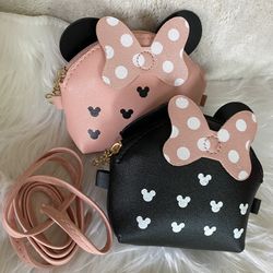 Bonitas Bolsitas Para Niñas Diseño Minnie 💕