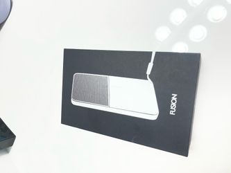 Fusion Microphone