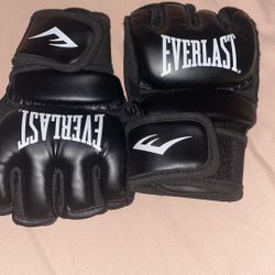 Everlast MMA Gloves 4oz 