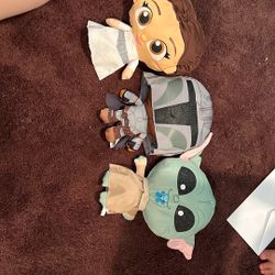 Star Wars Plush 