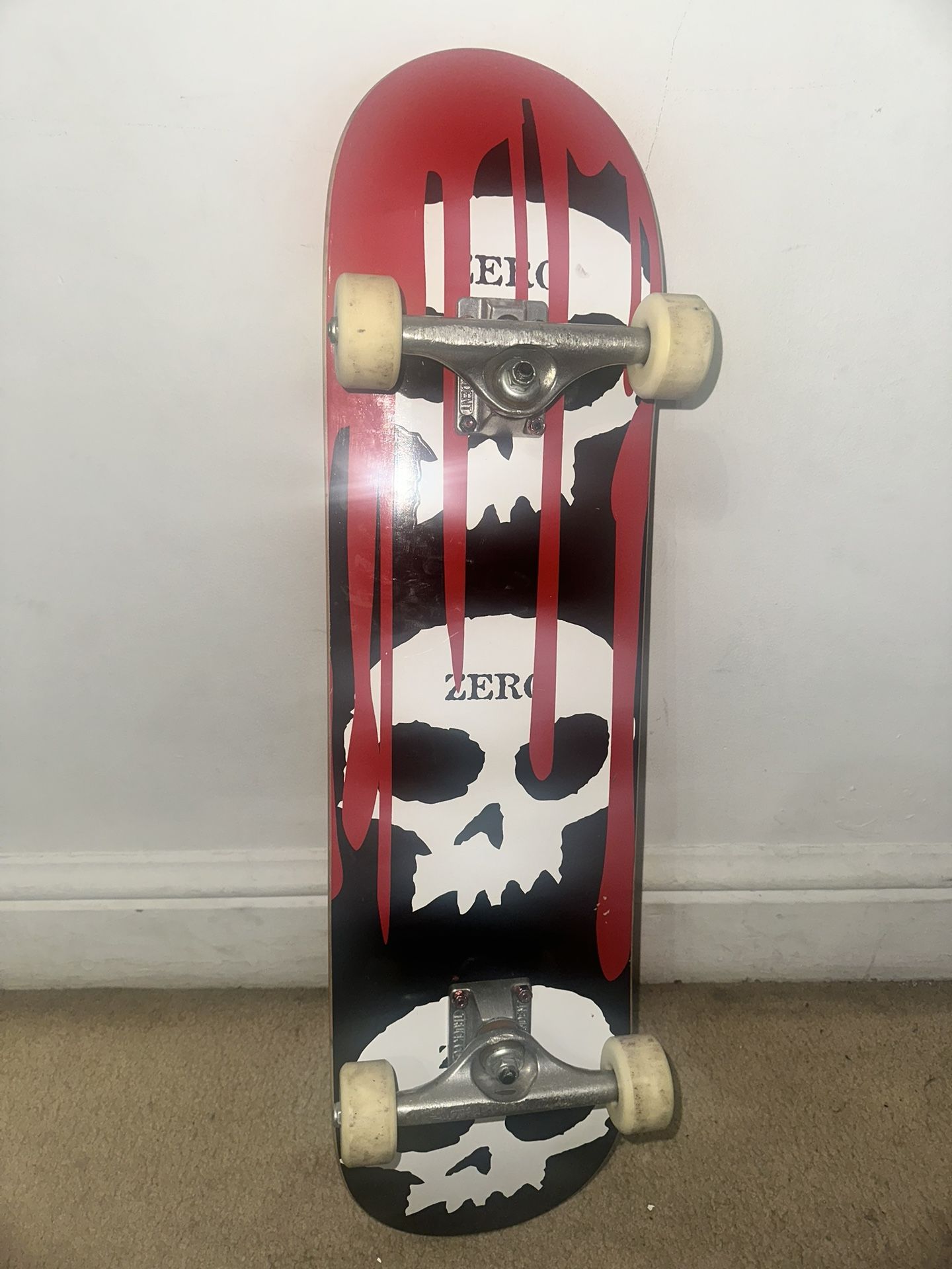 Zero Skateboard 8.5