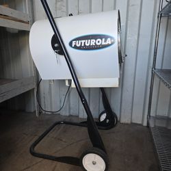 Futurola Herb Shredder 