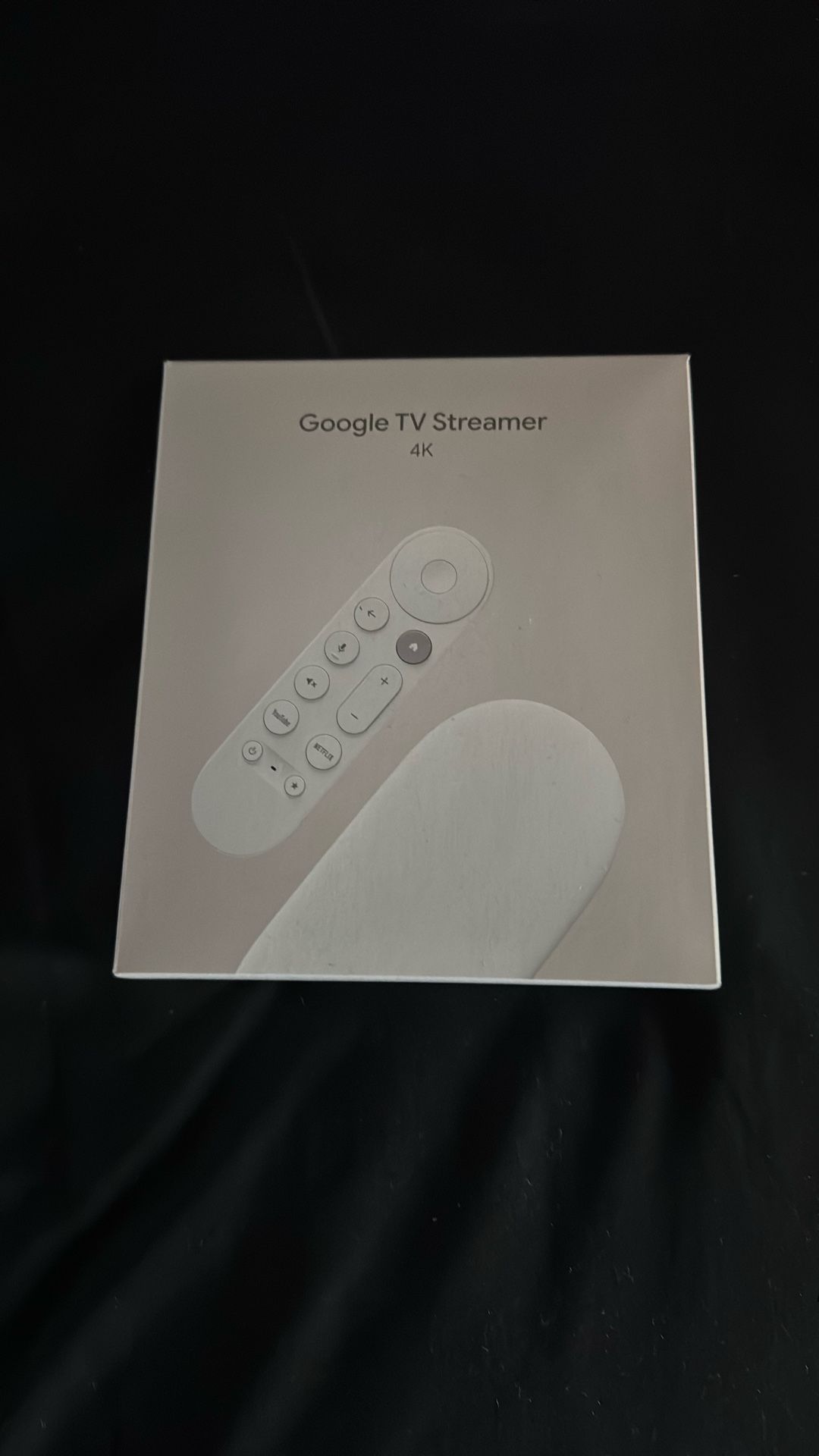 Google Tv Streamer 4K