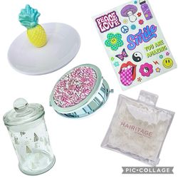 Girl’s Assorted Fun Beauty Items
