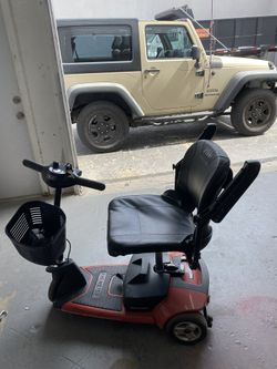 Pride electric Scooter
