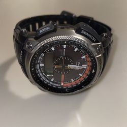 Casio Men's 5114 PAW5000 Pathfinder Watch Watch 