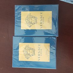 Eros by Versace 3.4 oz Parfum Spray for Men