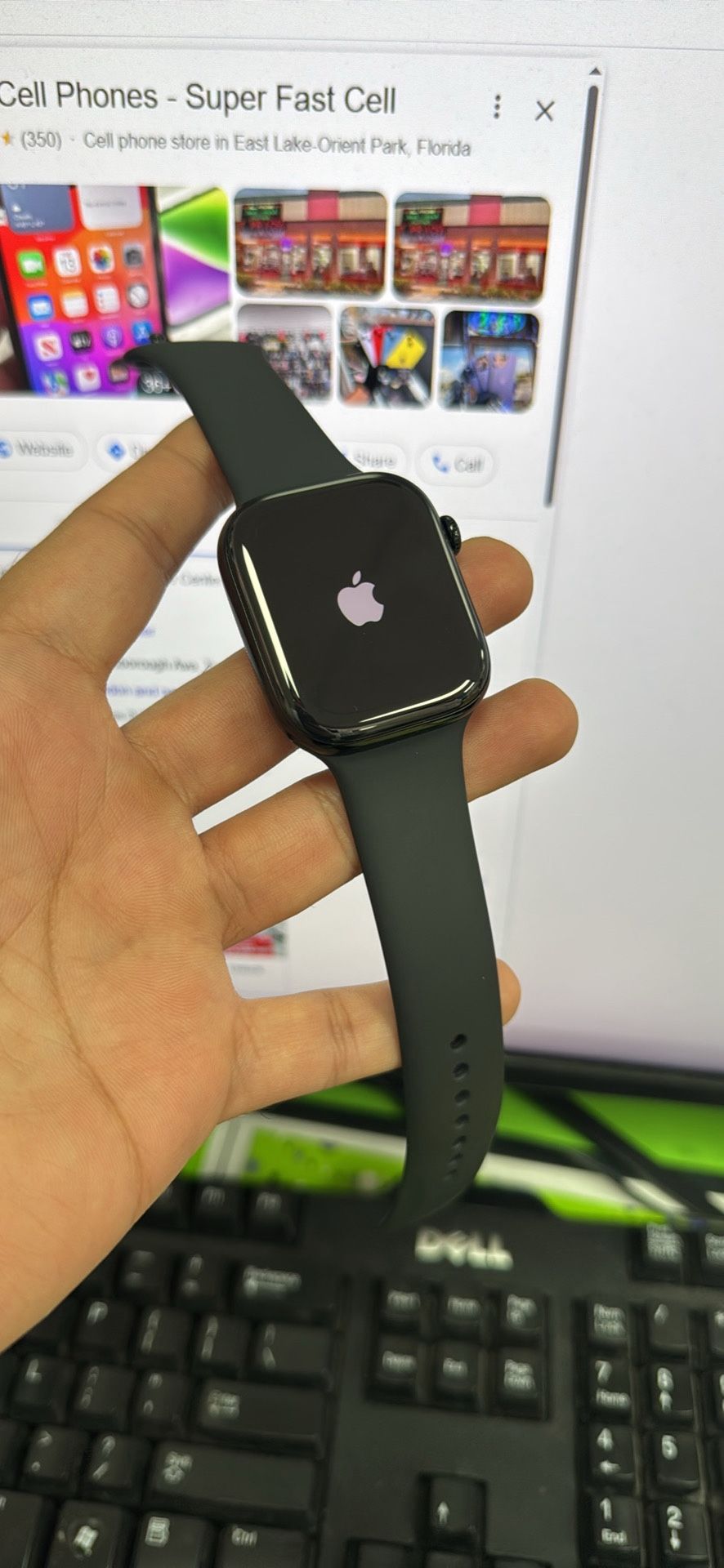 Apple Watch Series 11 46MM  LTE