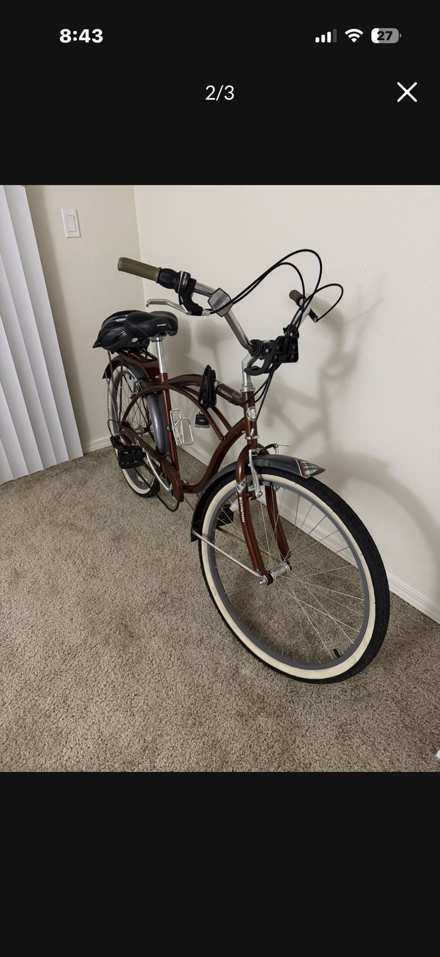 Bicycle