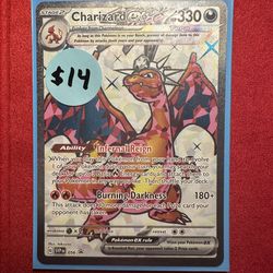 Charizard ex