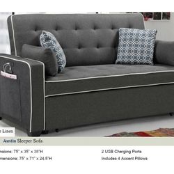 Sleeper Sofa 