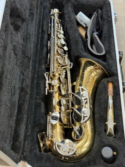 Saxophone alto