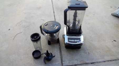 Ninja blender