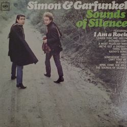 Simon & Garfunkel - Sounds Of Silence
