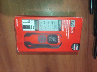 Brand New Craftsman portable air compressor for an amazing price